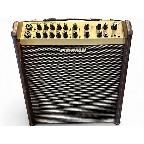 Used Fishman PROLBX700 Loudbox Performer 180W Acoustic Guitar Combo Amp