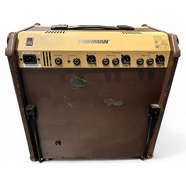 Used Fishman PROLBX700 Loudbox Performer 180W Acoustic Guitar Combo Amp