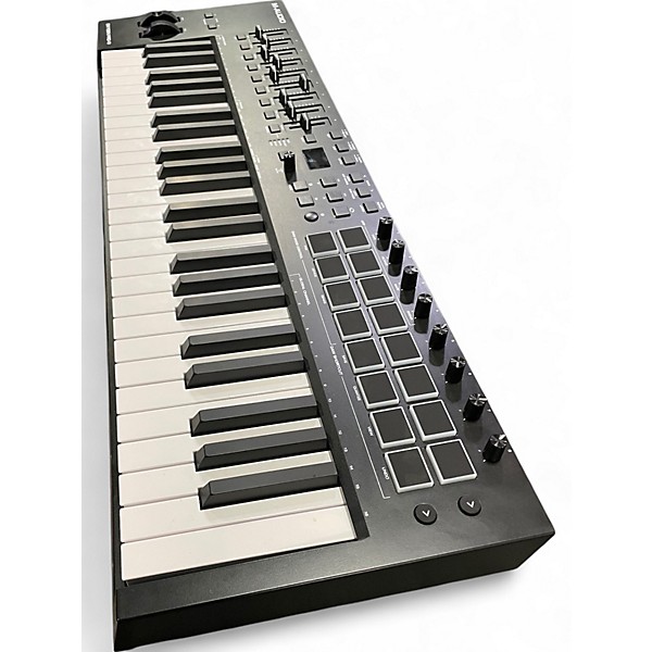 Used M-Audio Oxygen Pro 49 MIDI Controller