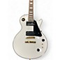 Used Burney RLC-95 Alpine White Solid Body Electric Guitar