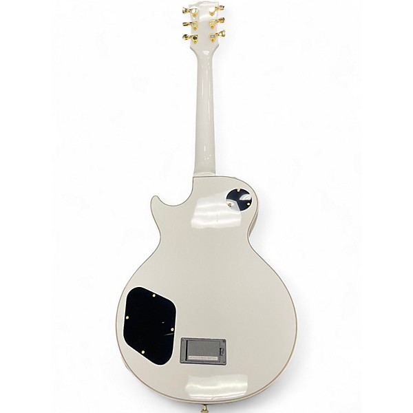 Used Burney RLC-95 Alpine White Solid Body Electric Guitar