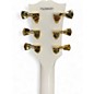 Used Burney RLC-95 Alpine White Solid Body Electric Guitar