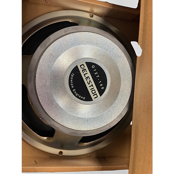Used Celestion G12T Raw Frame Speaker