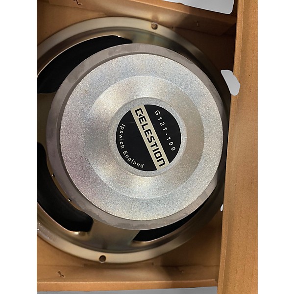 Used Celestion G12T Raw Frame Speaker