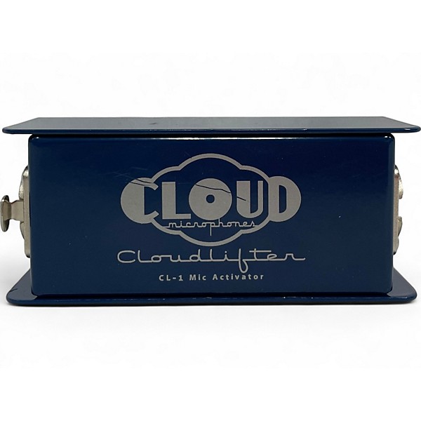 Used Cloud Cloudlifter CL-1 Microphone Preamp