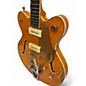 Used Gretsch Guitars ELECTROMATIC G5627T Butterscotch Hollow Body Electric Guitar