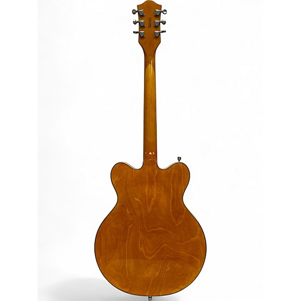 Used Gretsch Guitars ELECTROMATIC G5627T Butterscotch Hollow Body Electric Guitar