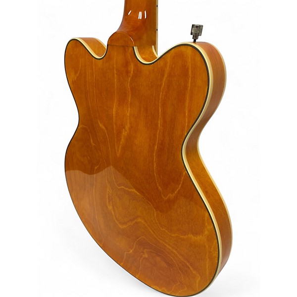 Used Gretsch Guitars ELECTROMATIC G5627T Butterscotch Hollow Body Electric Guitar