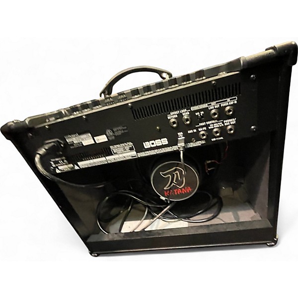 Used BOSS Katana 100 100W 1X12 Guitar Combo Amp