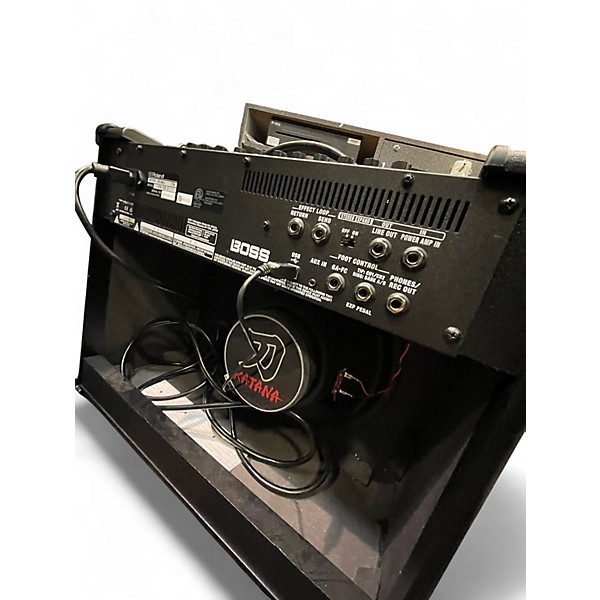 Used BOSS Katana 100 100W 1X12 Guitar Combo Amp