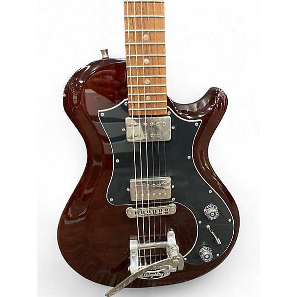 Used 2009 PRS Starla USA FIRE RED Solid Body Electric Guitar