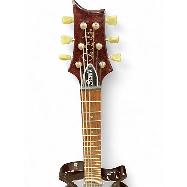 Used 2009 PRS Starla USA FIRE RED Solid Body Electric Guitar