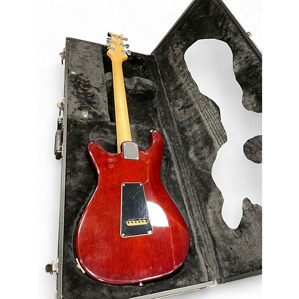 Used PRS NF3 Korina 2 Color Sunburst Solid Body Electric Guitar