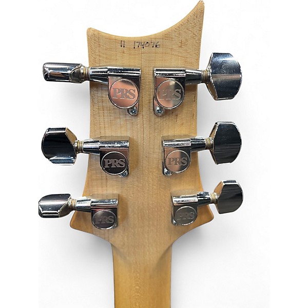 Used PRS NF3 Korina 2 Color Sunburst Solid Body Electric Guitar