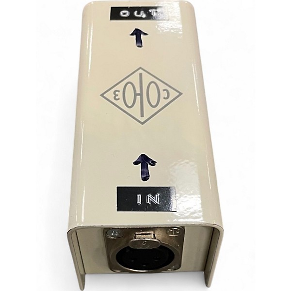 Used Soyuz Microphones Analog Launcher Direct Box