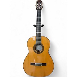 Used Cordoba 45FM Antique Natural Flamenco Guitar