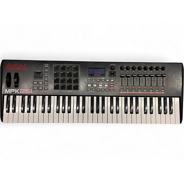 【大特価】Akai Professional MPK 261 mpk261 | Akai Pro