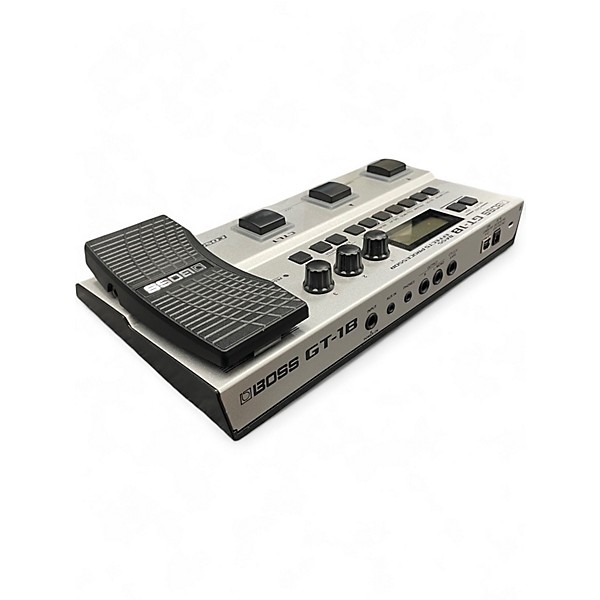 Used BOSS GT1B Bass Effect Pedal