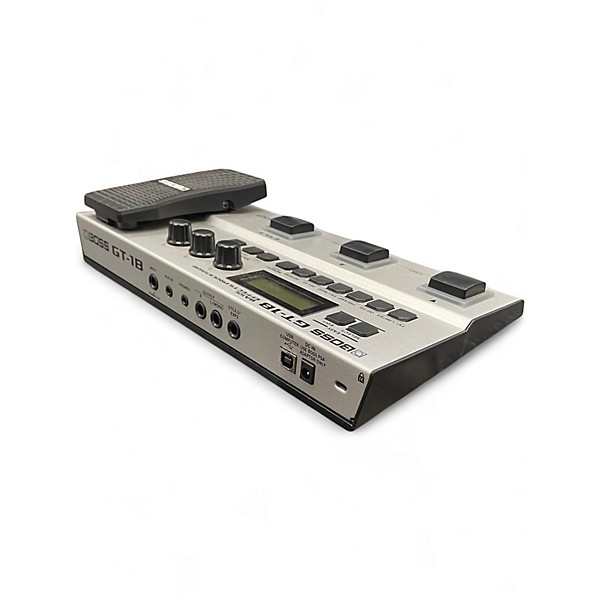 Used BOSS GT1B Bass Effect Pedal