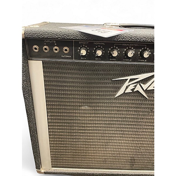 Used Peavey CLASSIC VT SEIRES Guitar Combo Amp