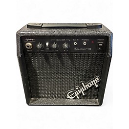 Used Epiphone Electar Guitar Combo Amp