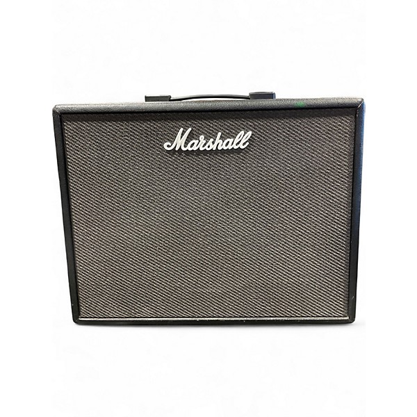 Used Marshall CODE 50W 1x12 Guitar Combo Amp