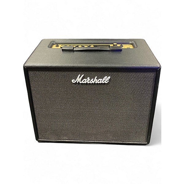 Used Marshall CODE 50W 1x12 Guitar Combo Amp