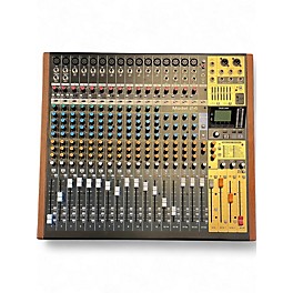 Used TASCAM MODEL 24 Control Surface