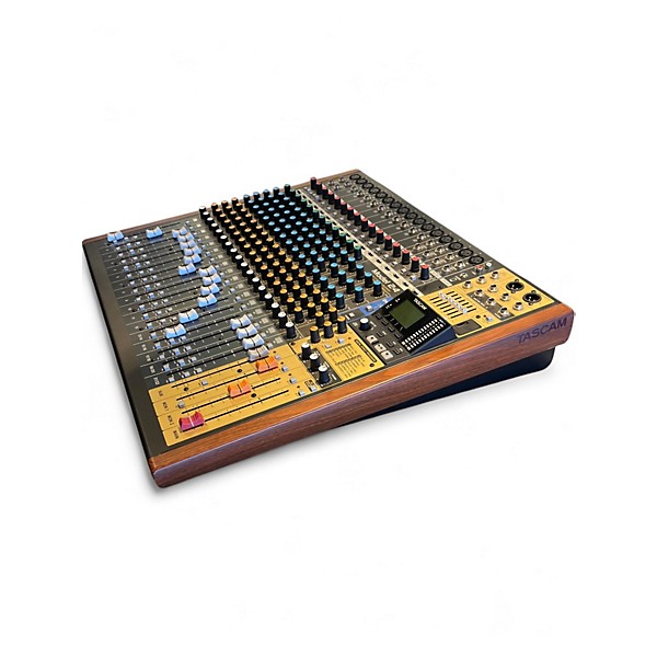 Used TASCAM MODEL 24 Control Surface