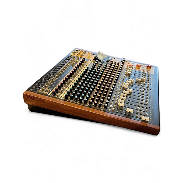 Used TASCAM MODEL 24 Control Surface