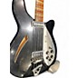 Vintage 1967 Rickenbacker 4005 BLACK Electric Bass Guitar