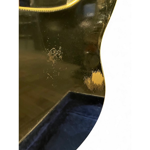 Vintage 1967 Rickenbacker 4005 BLACK Electric Bass Guitar