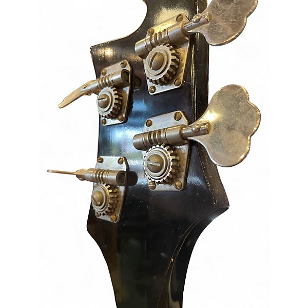 Vintage 1967 Rickenbacker 4005 BLACK Electric Bass Guitar