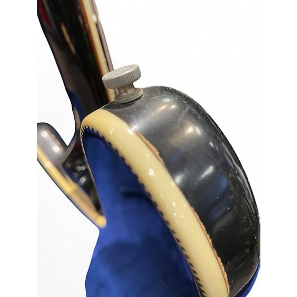 Vintage 1967 Rickenbacker 4005 BLACK Electric Bass Guitar