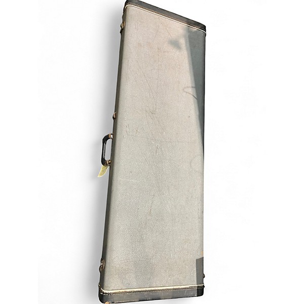 Vintage 1967 Rickenbacker 4005 BLACK Electric Bass Guitar