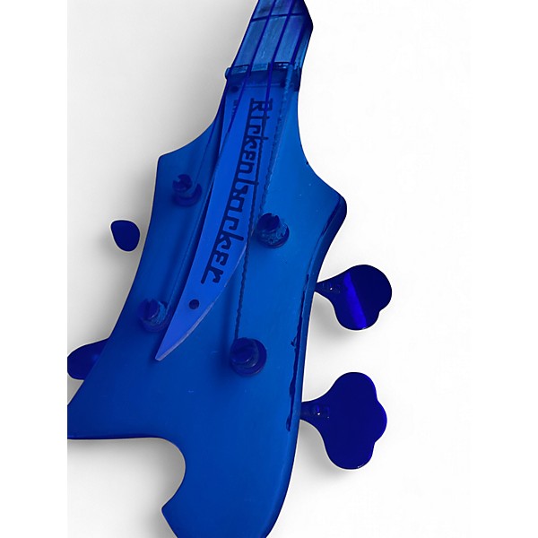 Vintage 1967 Rickenbacker 4005 BLACK Electric Bass Guitar