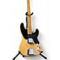 Vintage 1954 Fender PRECISION BASS Natural Electric Bass Guitar thumbnail