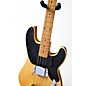 Vintage 1954 Fender PRECISION BASS Natural Electric Bass Guitar
