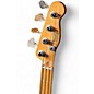 Vintage 1954 Fender PRECISION BASS Natural Electric Bass Guitar
