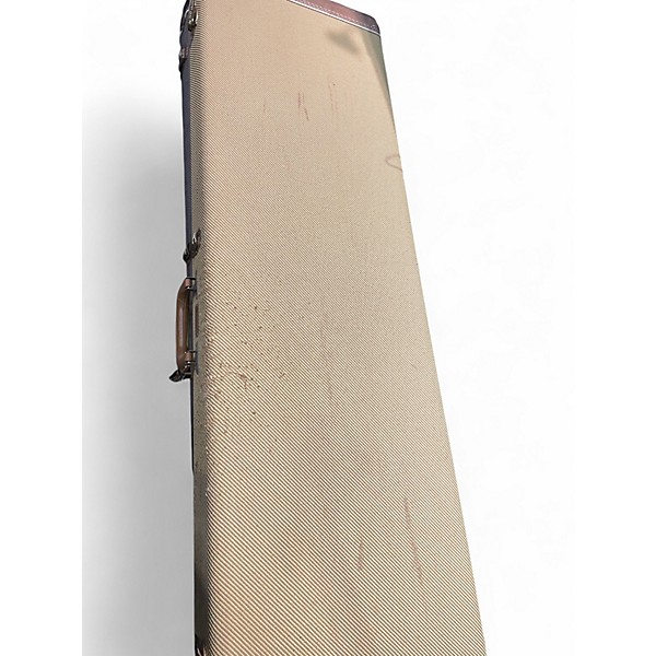 Vintage 1954 Fender PRECISION BASS Natural Electric Bass Guitar