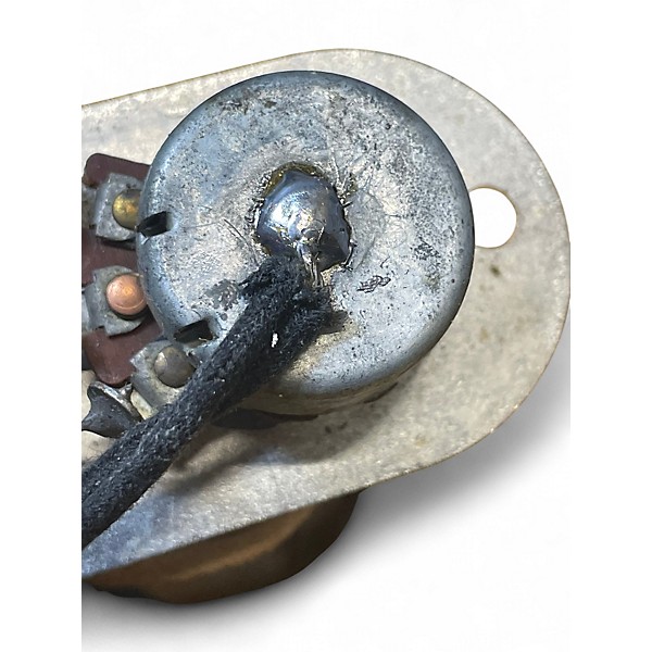 Vintage 1954 Fender PRECISION BASS Natural Electric Bass Guitar