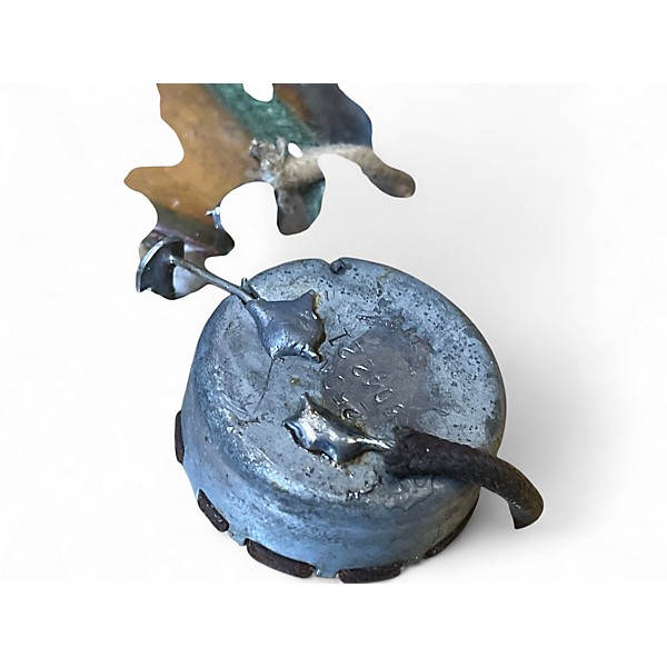 Vintage 1954 Fender PRECISION BASS Natural Electric Bass Guitar