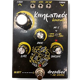 Used Dreadbox kinematic Effect Pedal