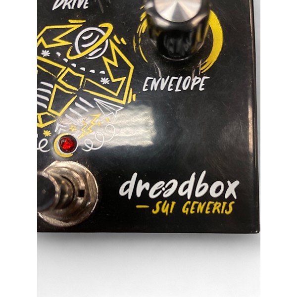 Used Dreadbox kinematic Effect Pedal