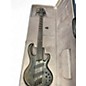 Used Ibanez BTB805MS Trans Gray Electric Bass Guitar thumbnail