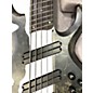 Used Ibanez BTB805MS Trans Gray Electric Bass Guitar