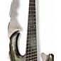 Used Ibanez BTB805MS Trans Gray Electric Bass Guitar