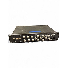 Used Peavey PRO BASS 500 Tube Bass Amp Head