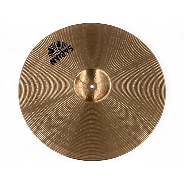 Used SABIAN 20in B8X Cymbal