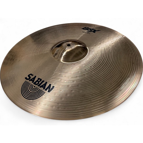 Used SABIAN 20in B8X Cymbal